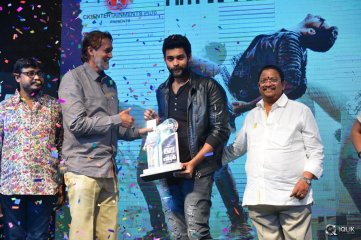 Loafer Movie Platinum Disc Function